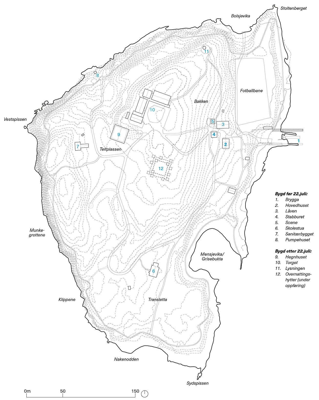 Utøya