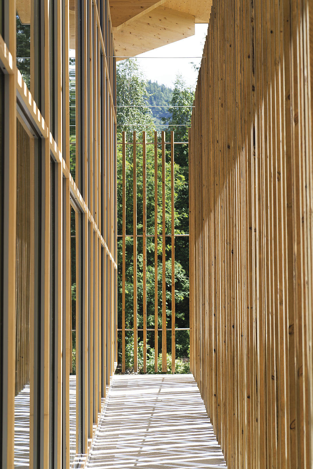 Hegnhuset, minne- og læresenter på Utøya