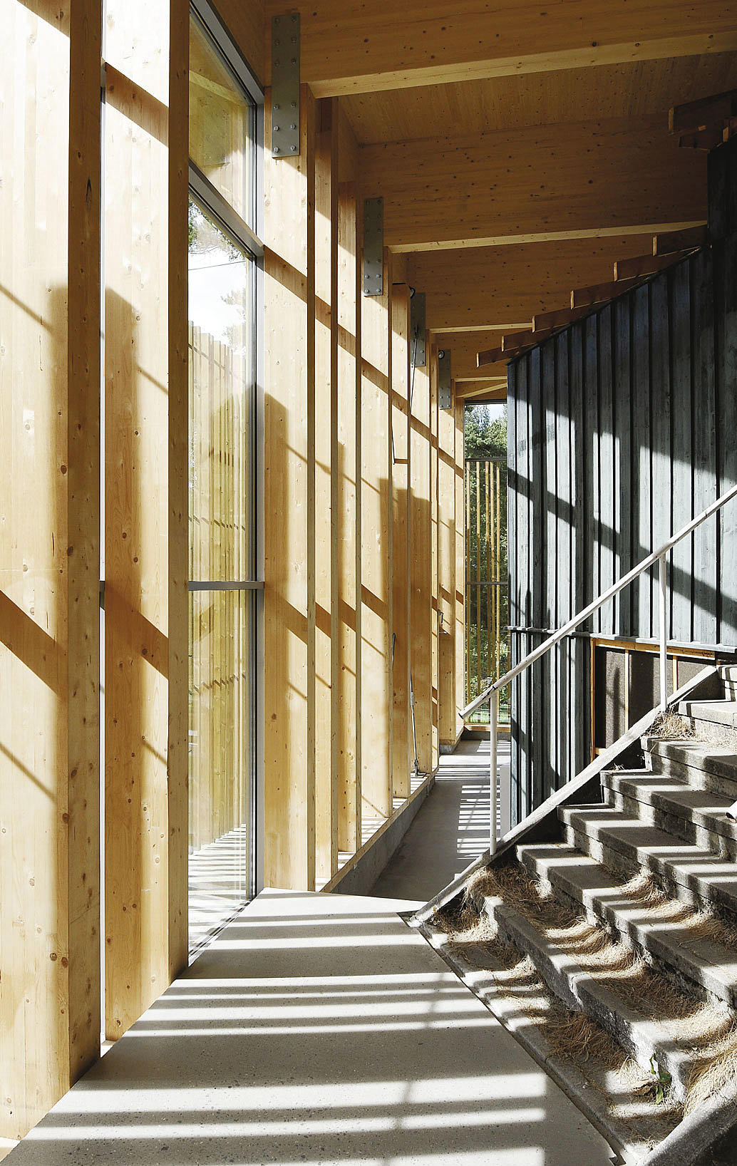 Hegnhuset, minne- og læresenter på Utøya