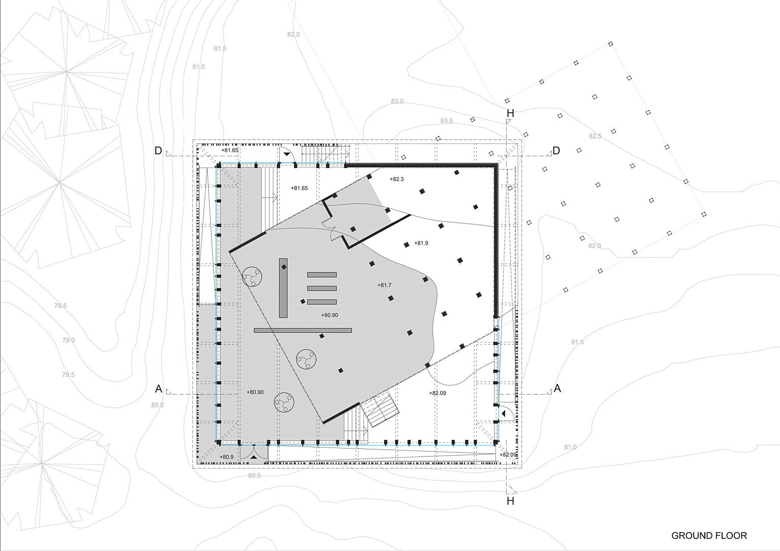 Hegnhuset, minne- og læresenter på Utøya