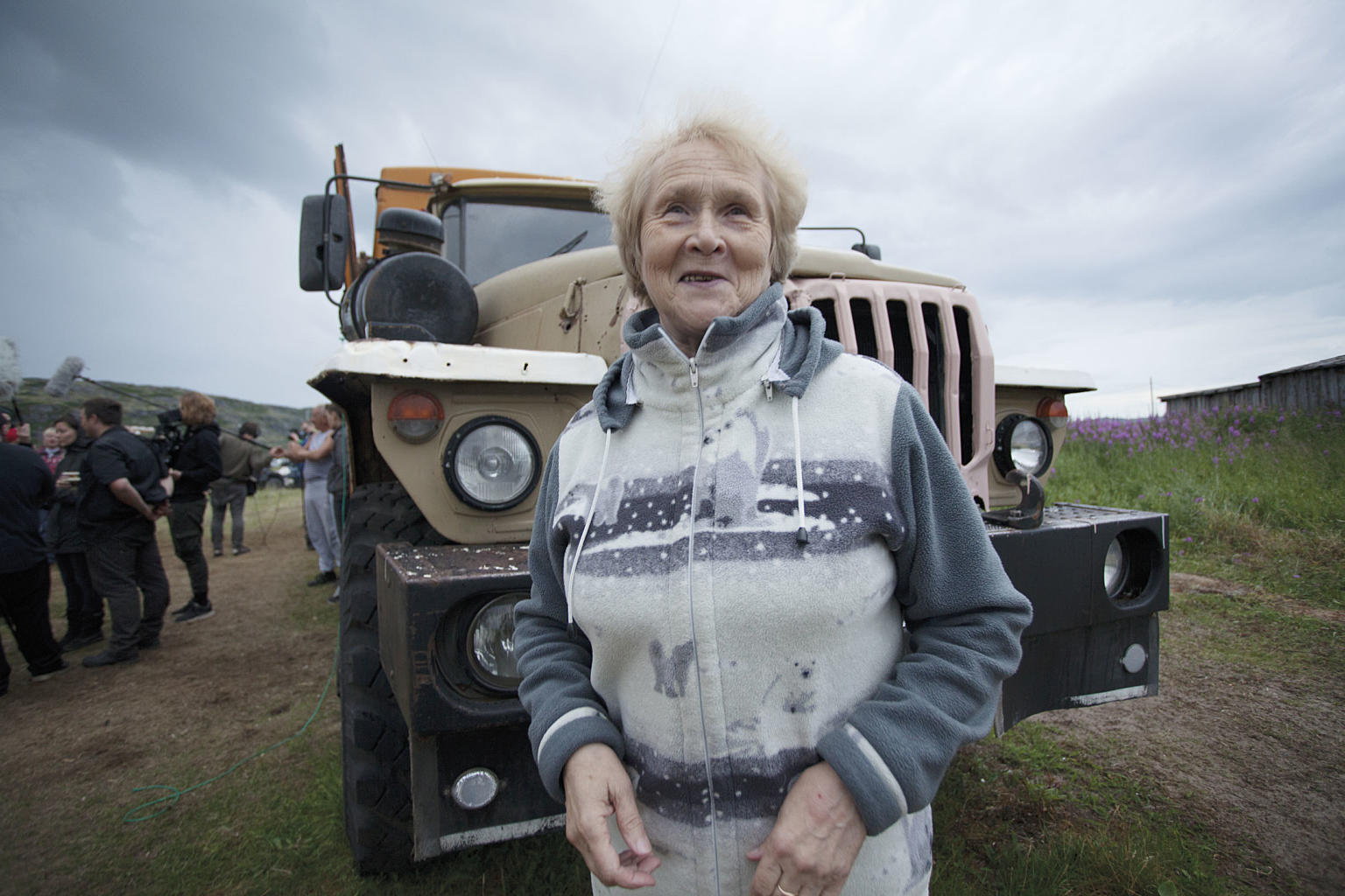 Prosjektet “New Chapter” er et forsøk på å løfte frem de lokale kreftene i Teriberka.