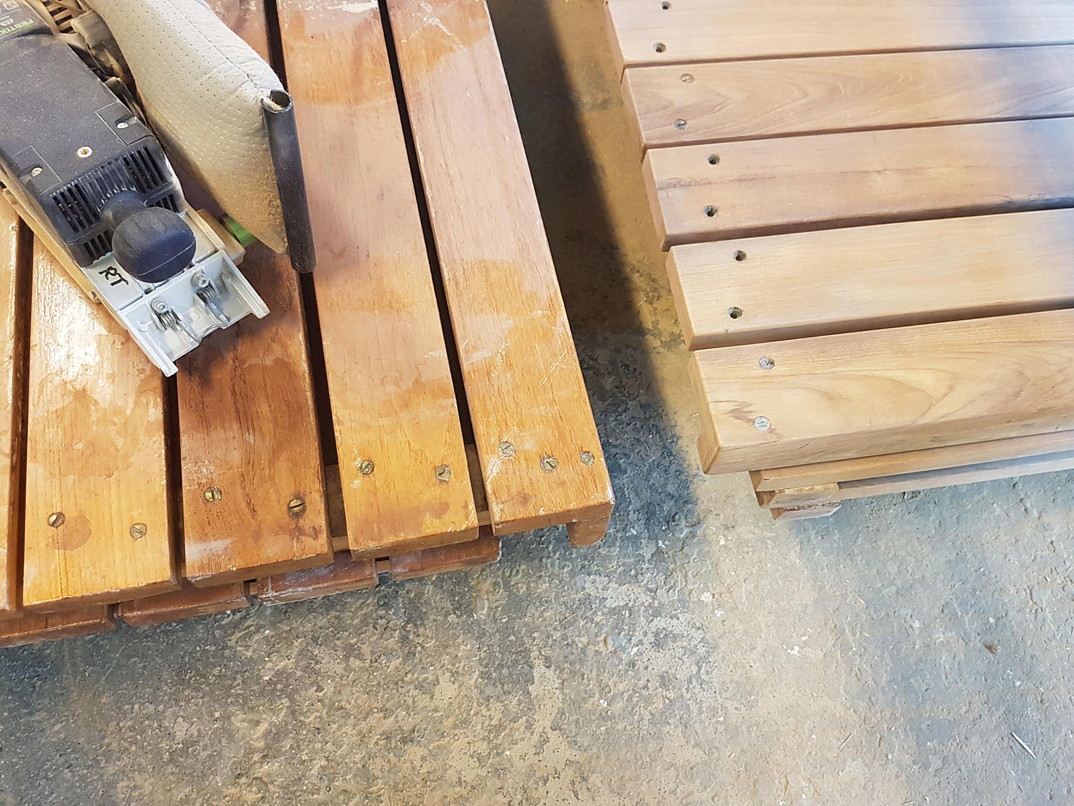 Rehabilitering av Norges Idrettshøgskoles svømmebasseng