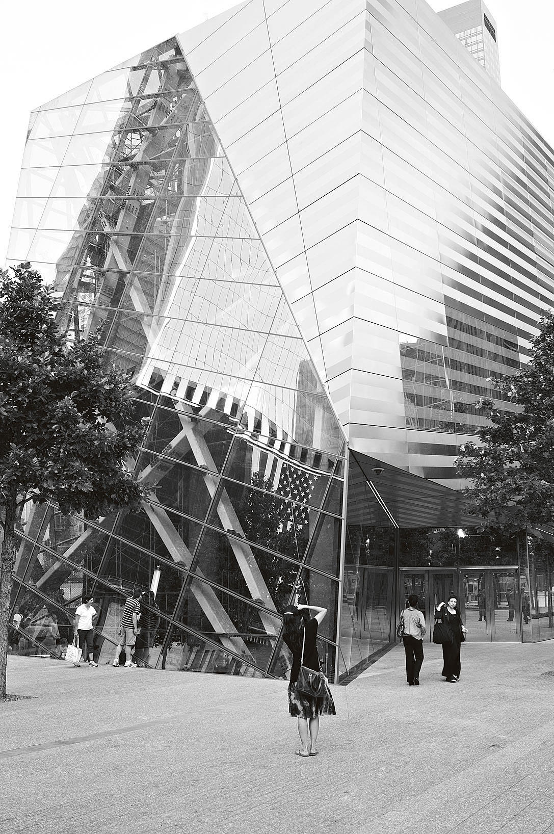 Vanskelig. Når arkitekturen skal uttrykke våre kollektive sorgprosesser møter arkitektene et sett krav man vanligvis ikke stilles overfor. Foto: Are Carlsen