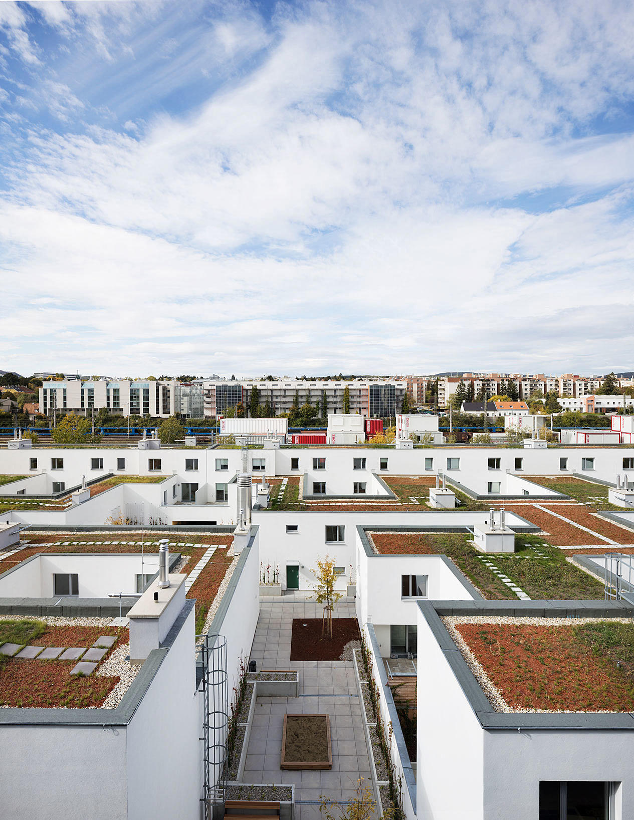 Lastenstrasse Housing – MALAHOF