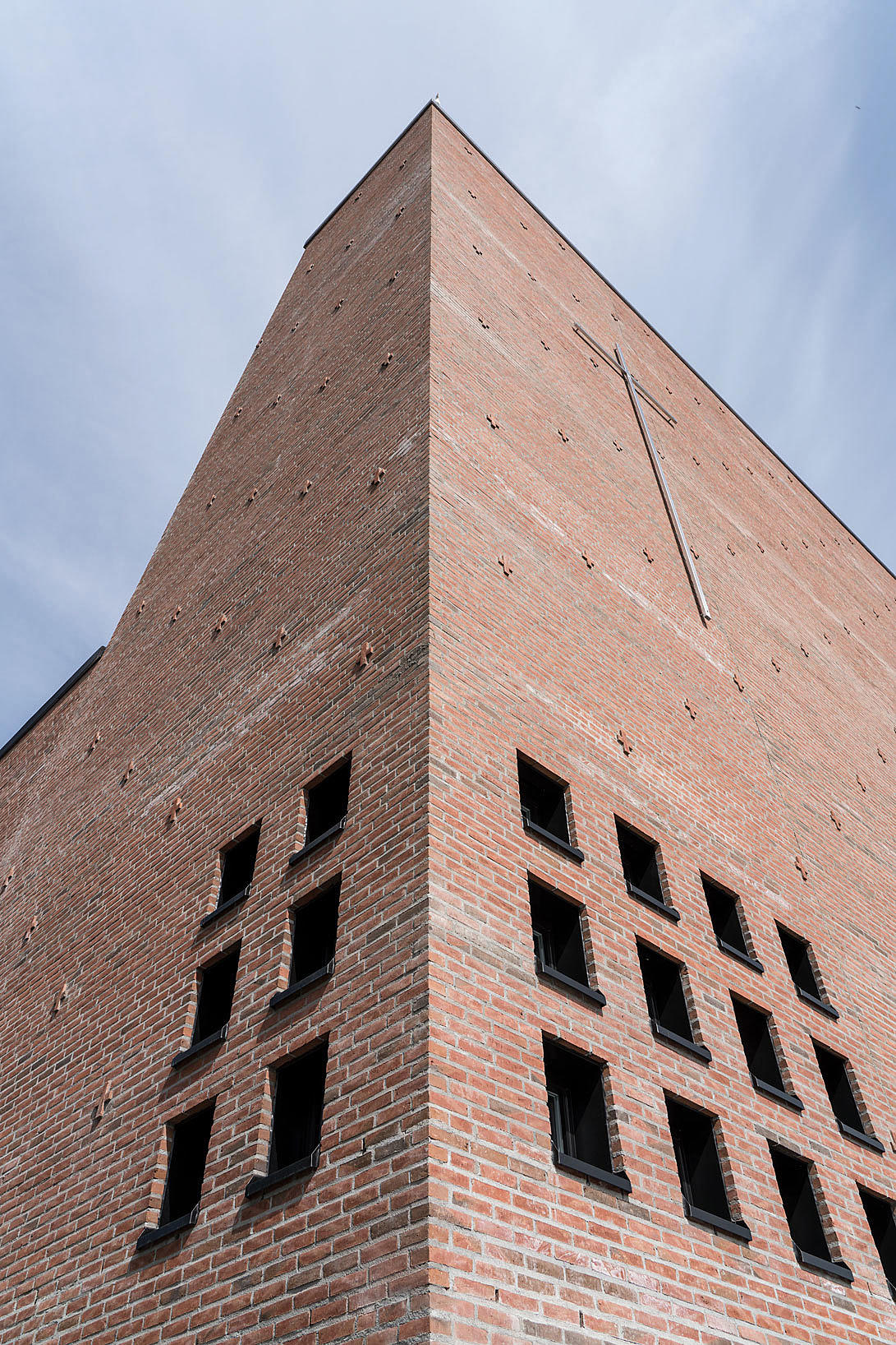 Teglen, Spikkestad kirke- og kultursenter