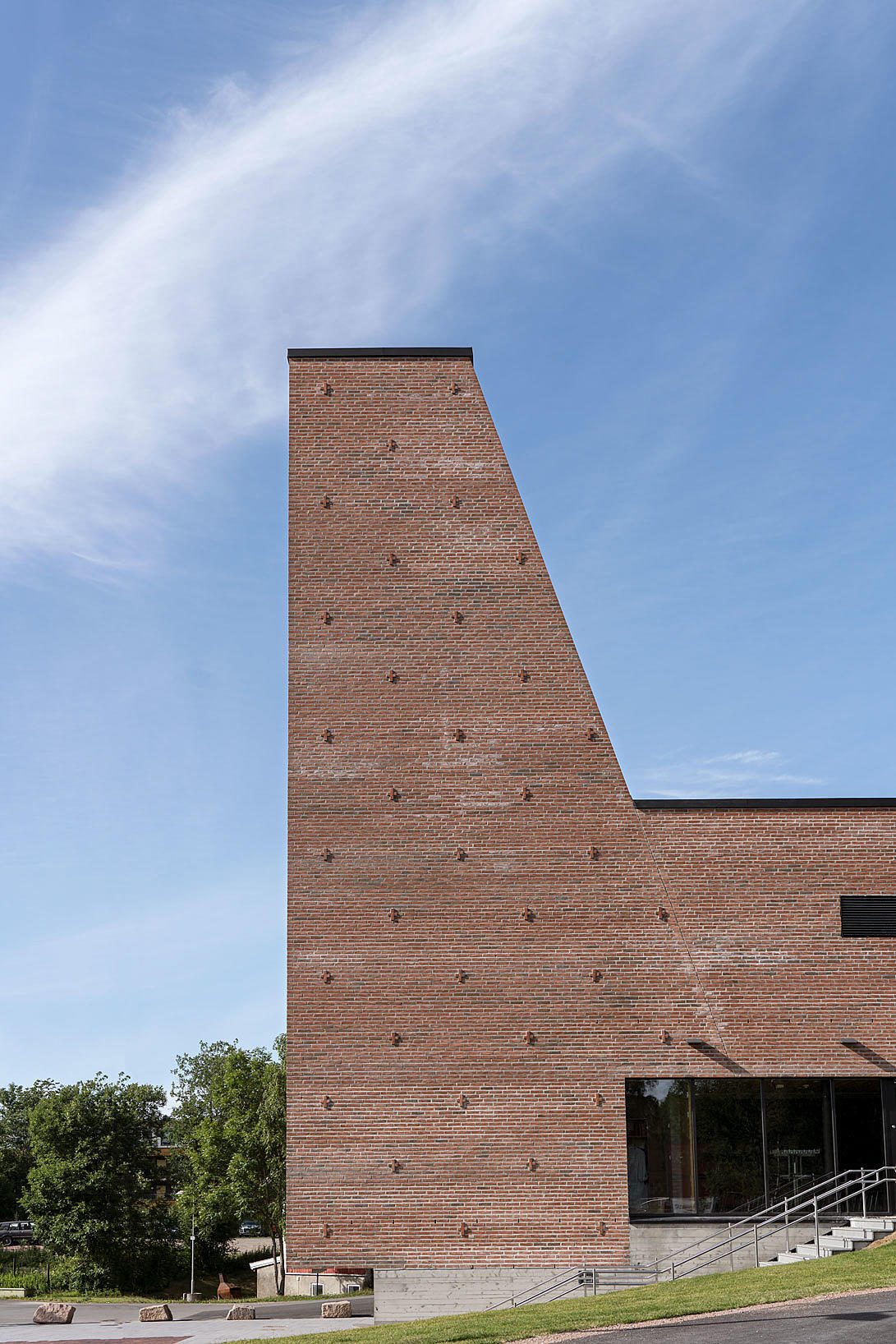 Teglen, Spikkestad kirke- og kultursenter