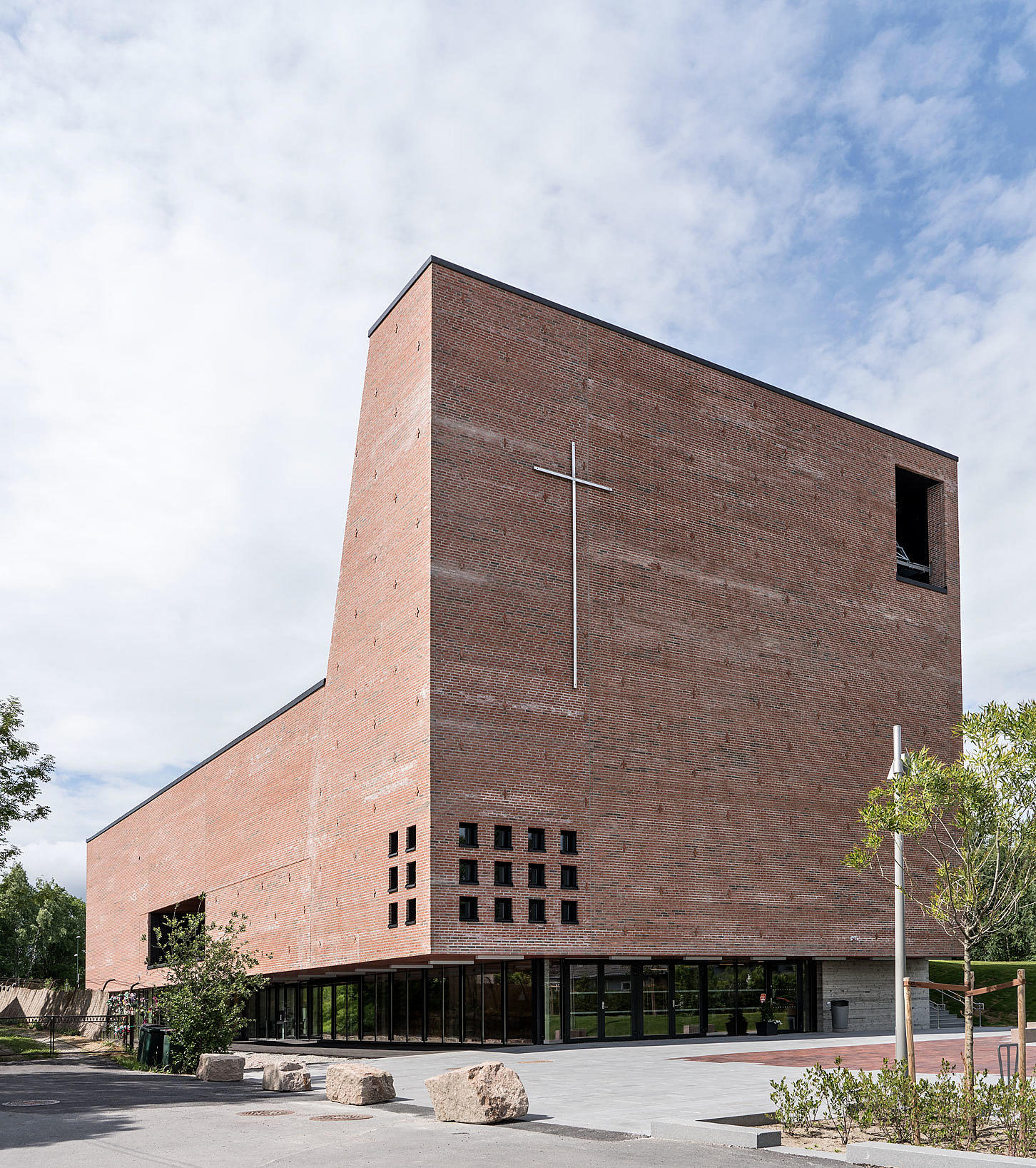 Teglen, Spikkestad kirke- og kultursenter
