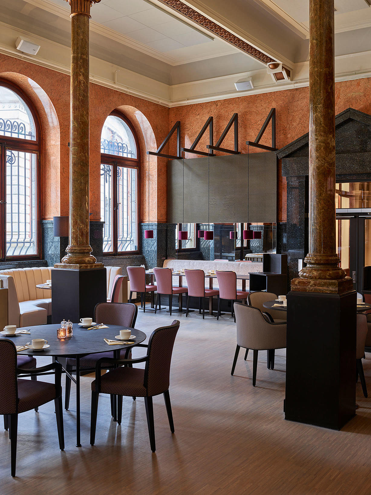 Opus XVI – The Edvard Grieg Heritage Hotel, Bergen