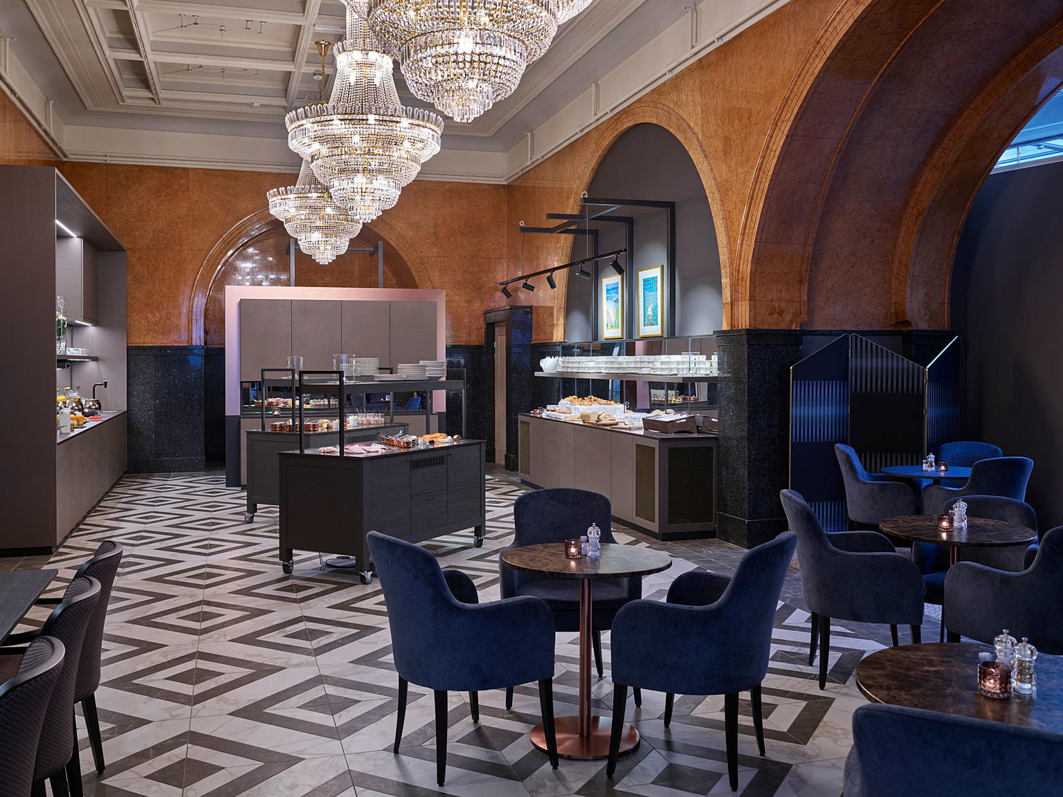 Opus XVI – The Edvard Grieg Heritage Hotel, Bergen