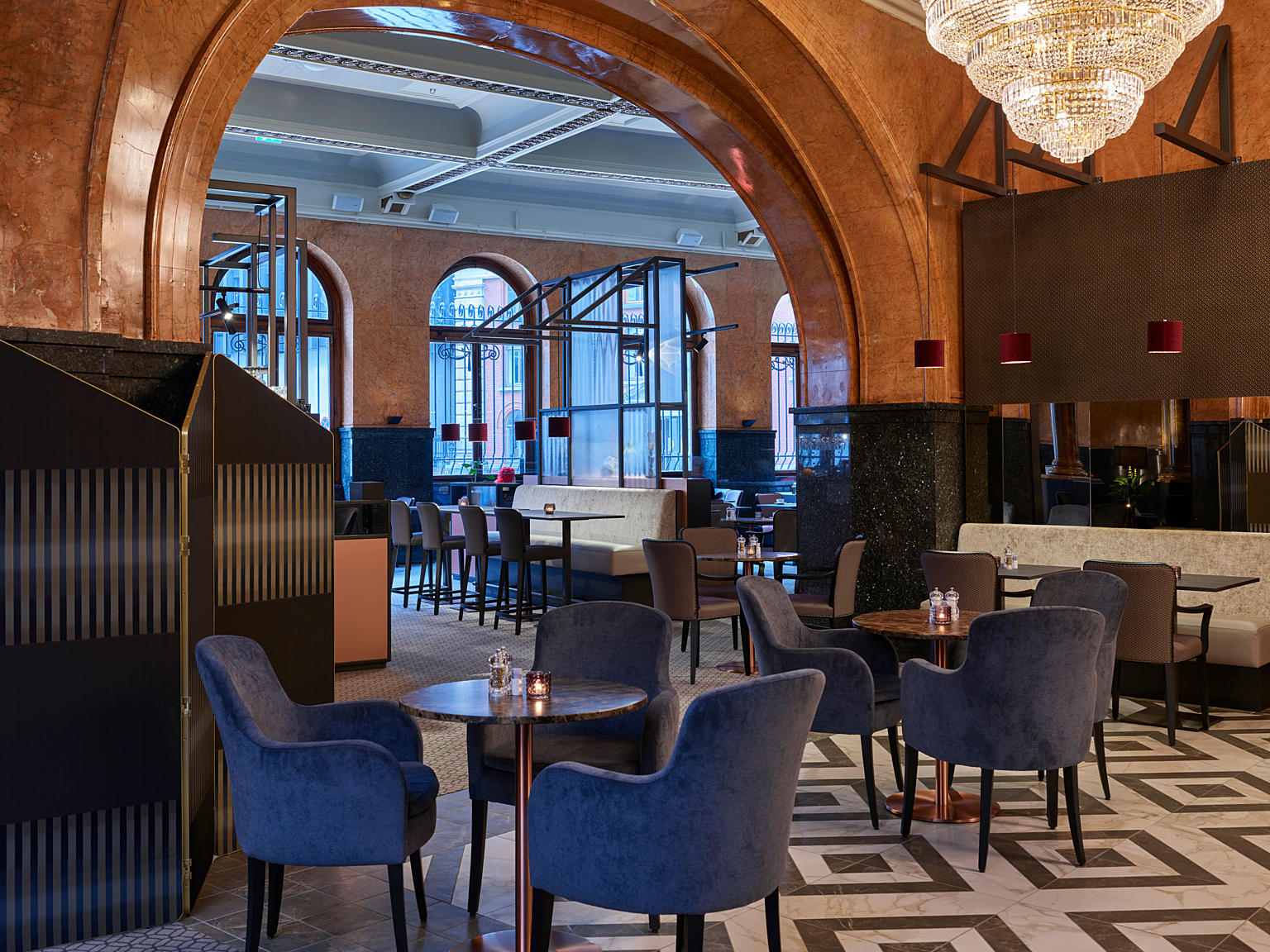 Opus XVI – The Edvard Grieg Heritage Hotel, Bergen