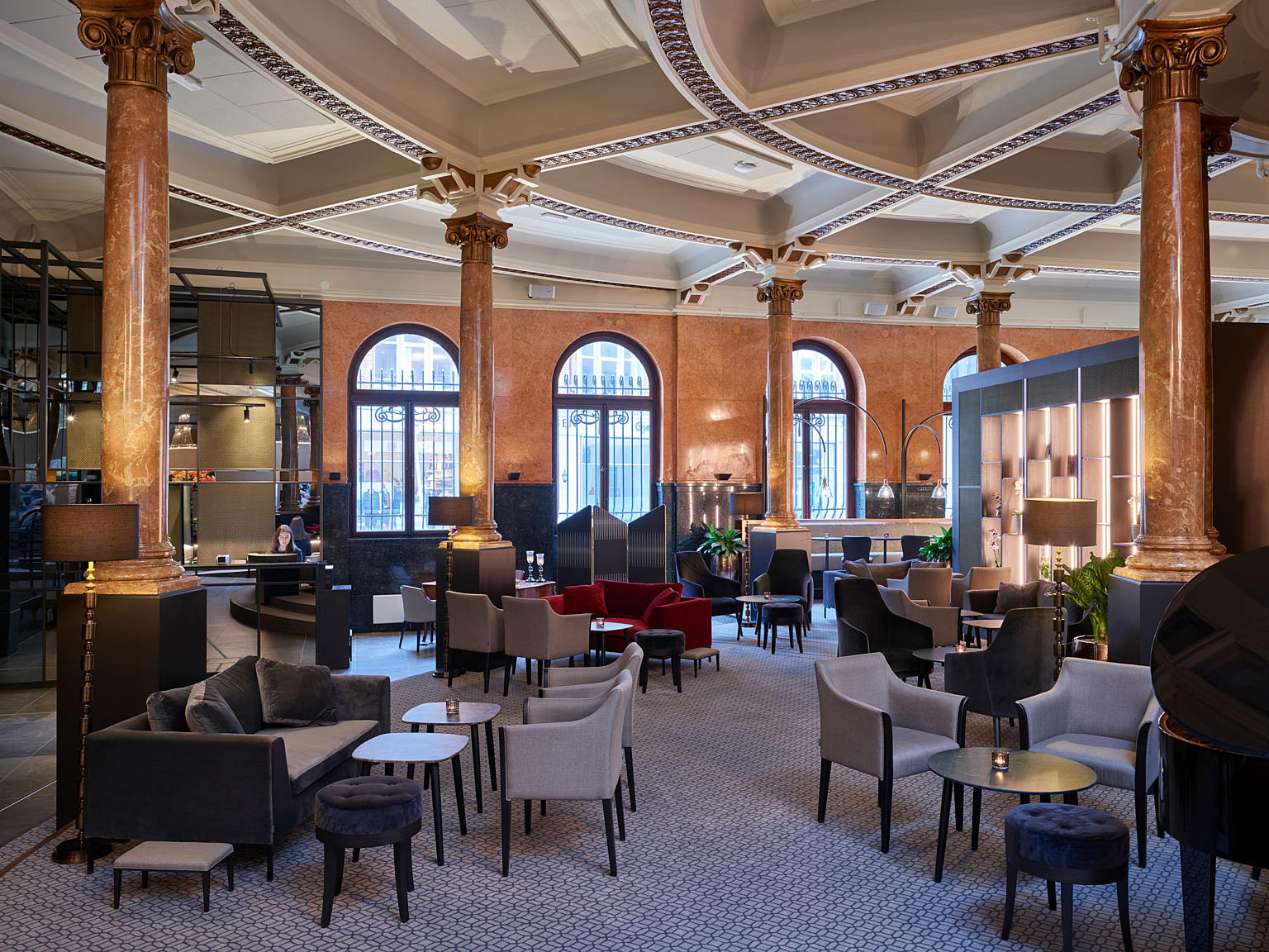 Opus XVI – The Edvard Grieg Heritage Hotel, Bergen