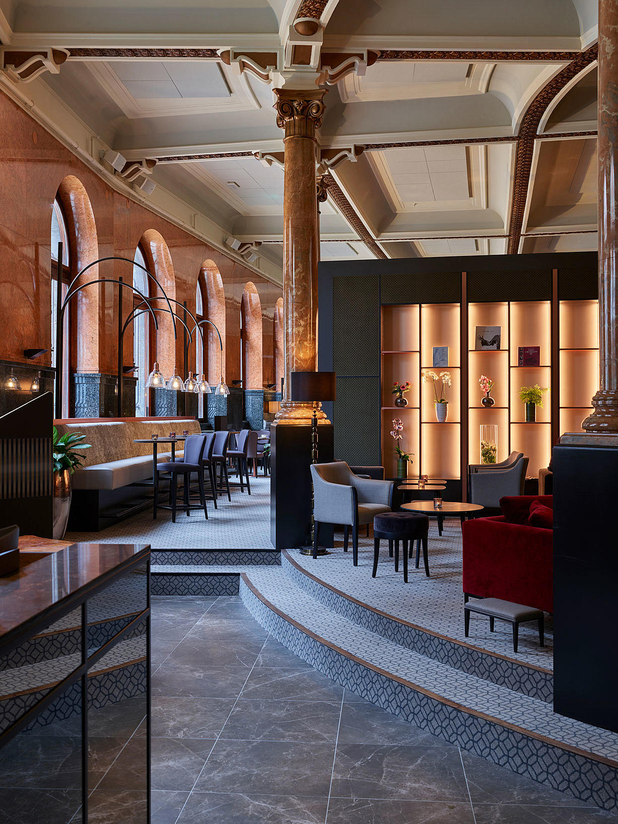 Opus XVI – The Edvard Grieg Heritage Hotel, Bergen