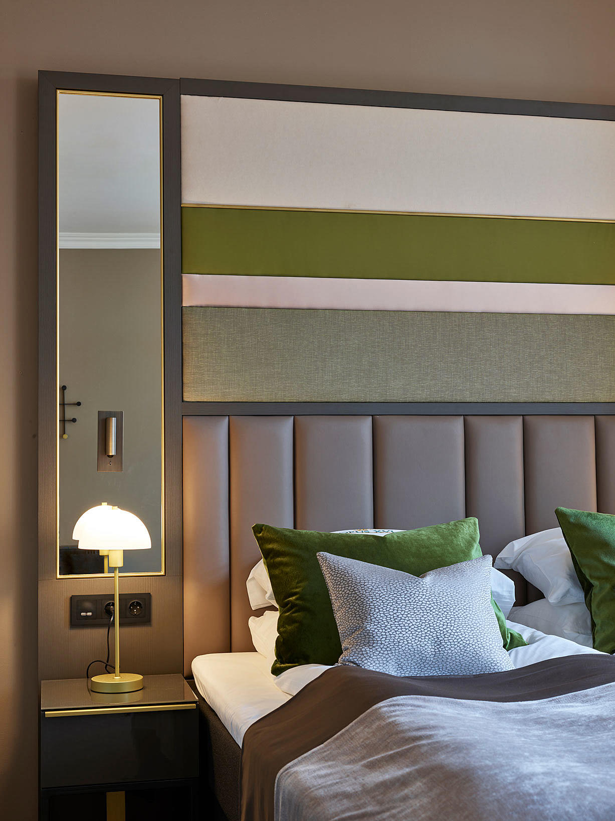 Opus XVI – The Edvard Grieg Heritage Hotel, Bergen