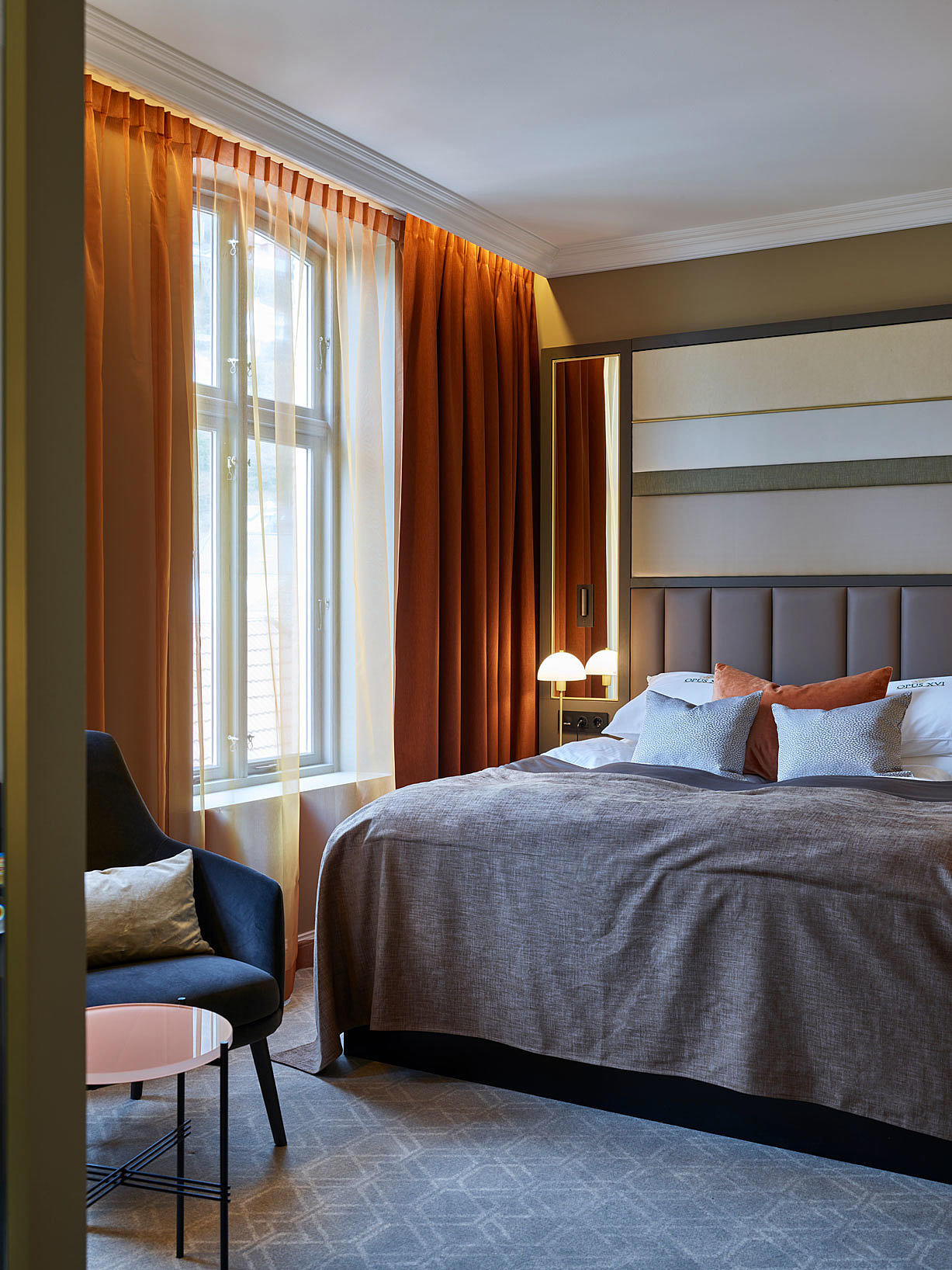 Opus XVI – The Edvard Grieg Heritage Hotel, Bergen