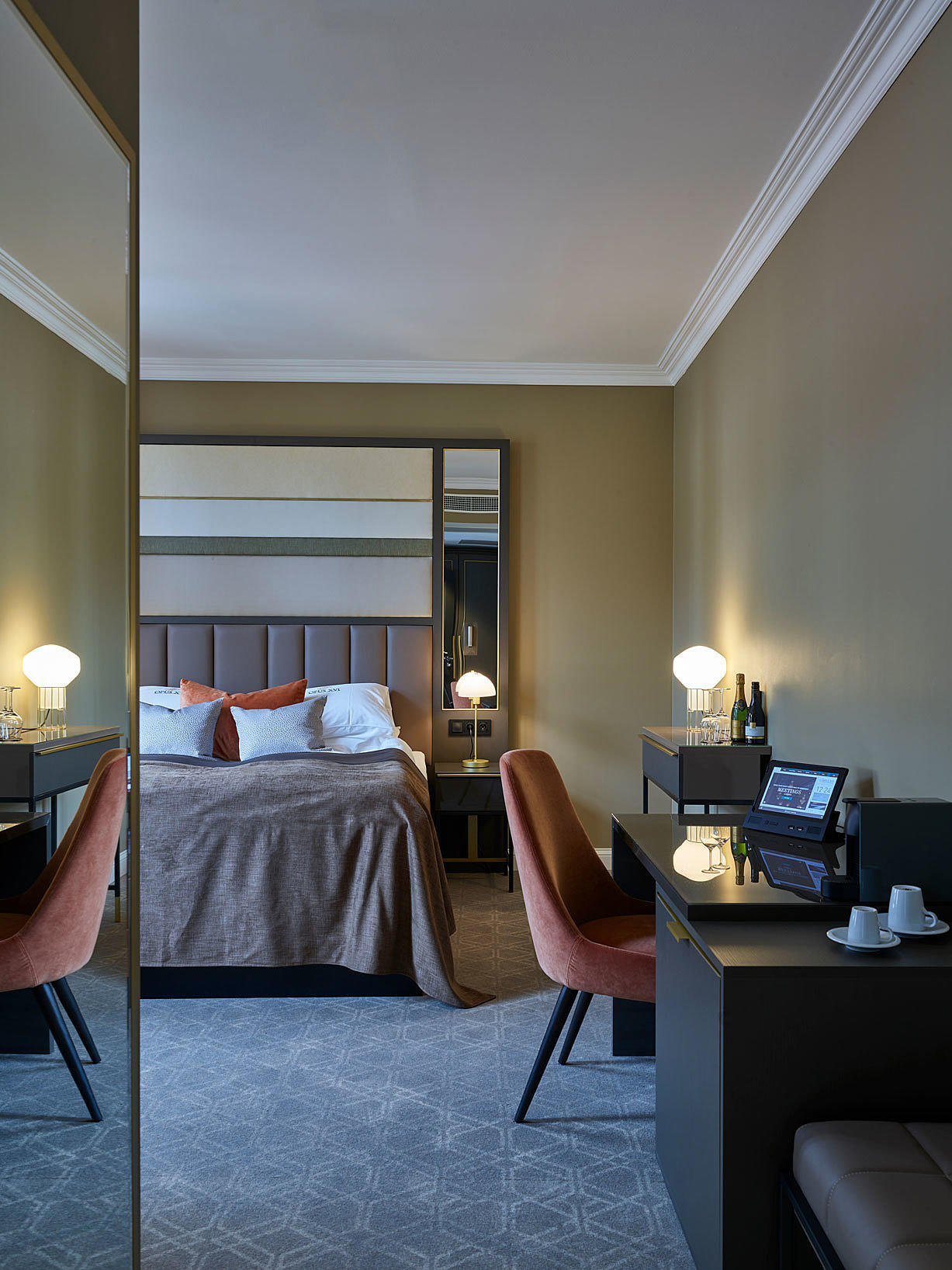 Opus XVI – The Edvard Grieg Heritage Hotel, Bergen