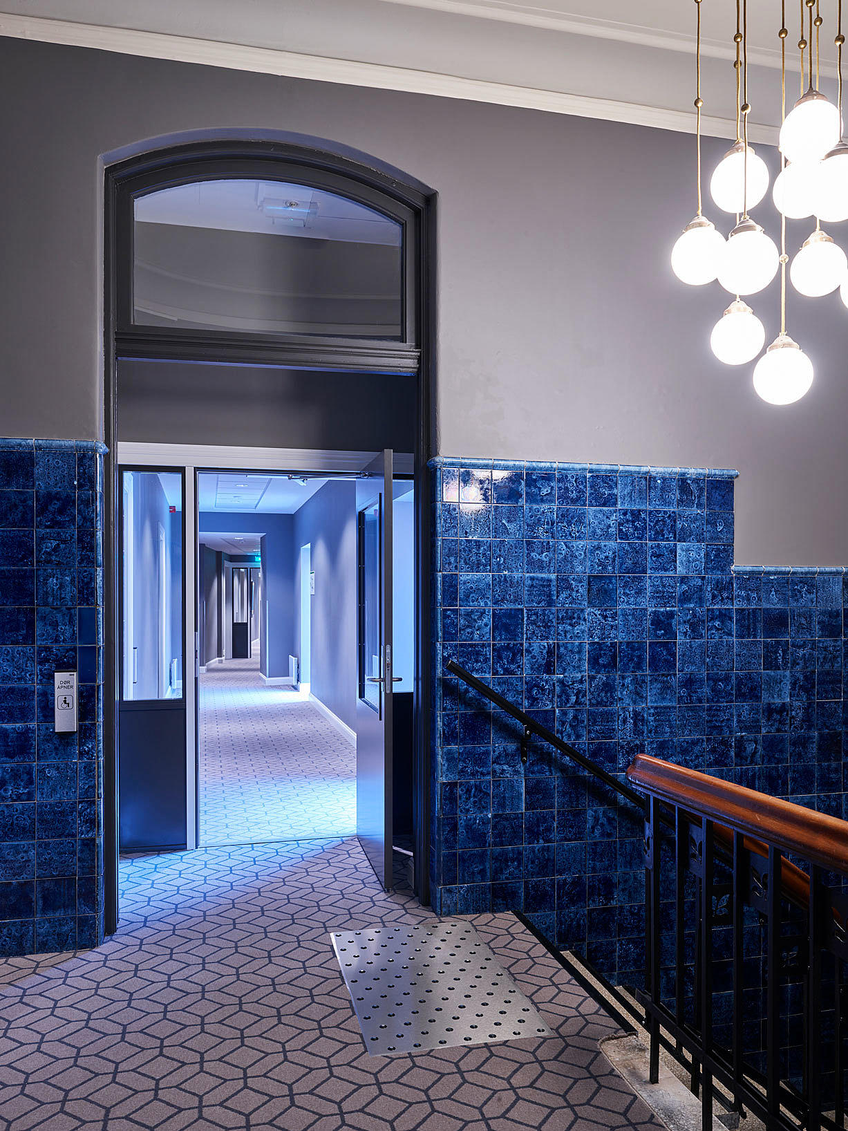 Opus XVI – The Edvard Grieg Heritage Hotel, Bergen