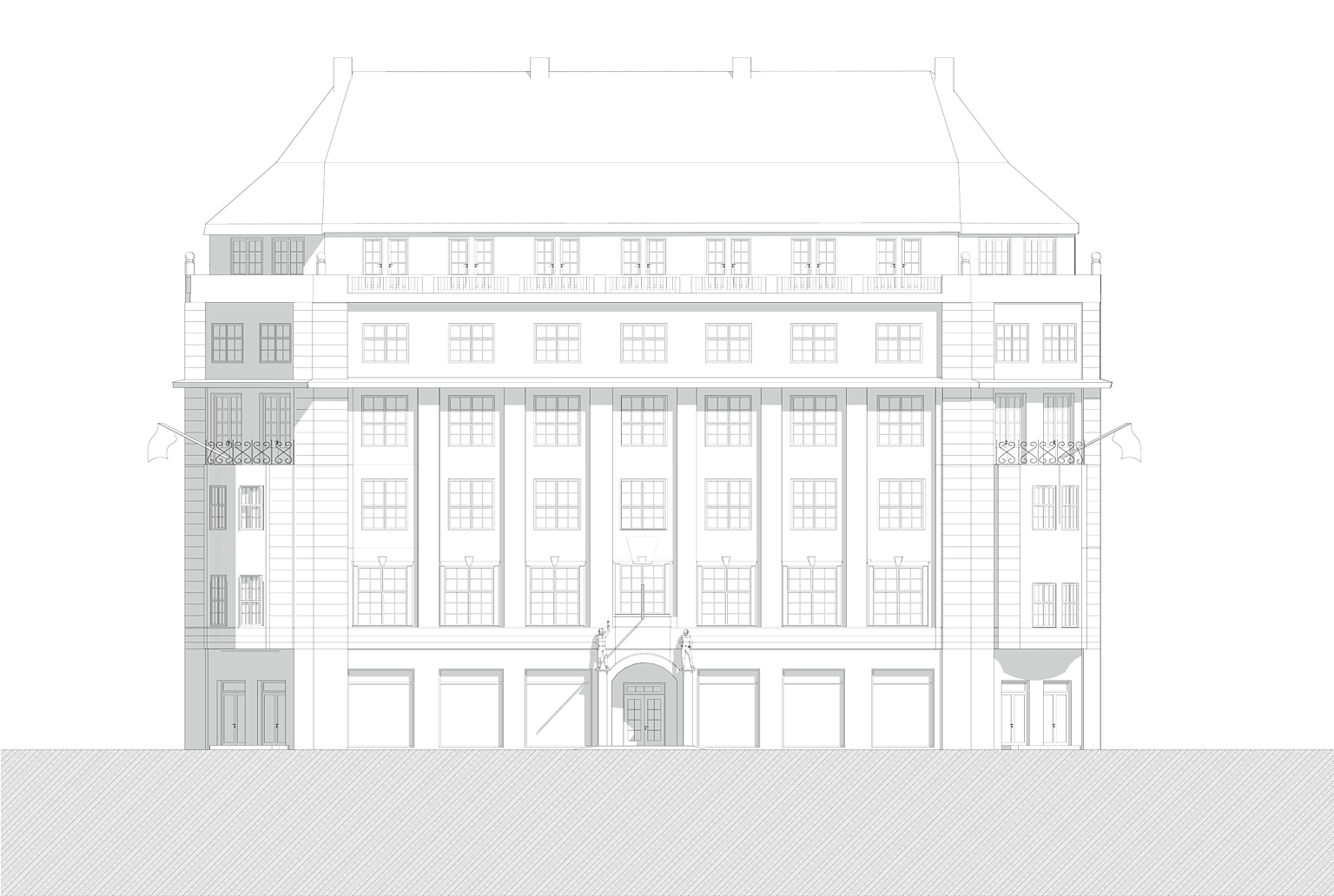 Hotell Amerikalinjen