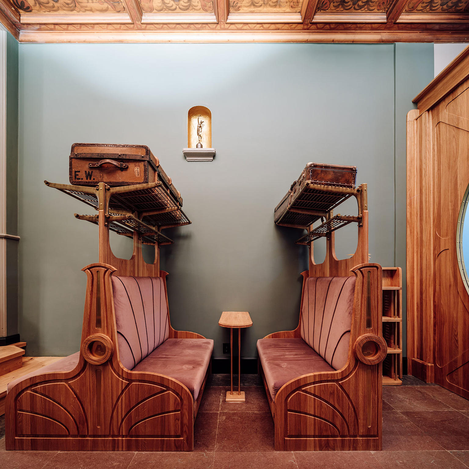 Hotell Amerikalinjen