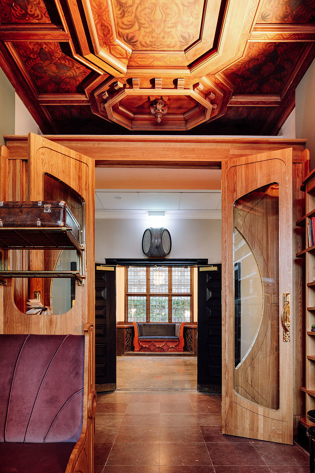 Hotell Amerikalinjen