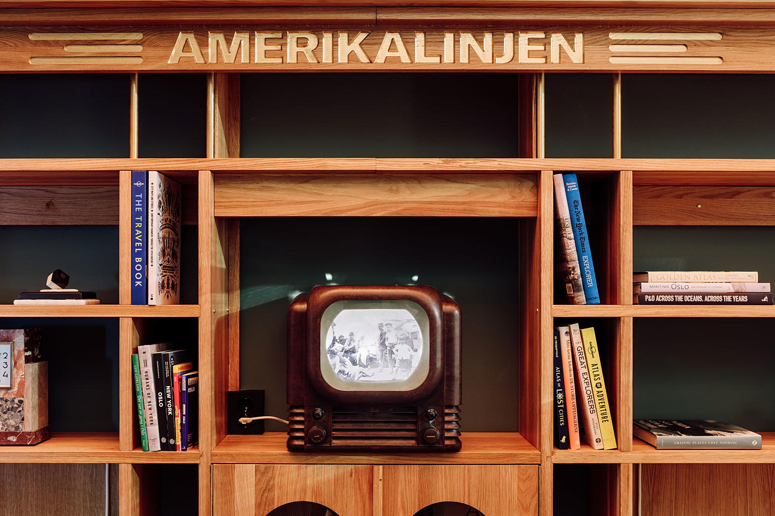 Hotell Amerikalinjen