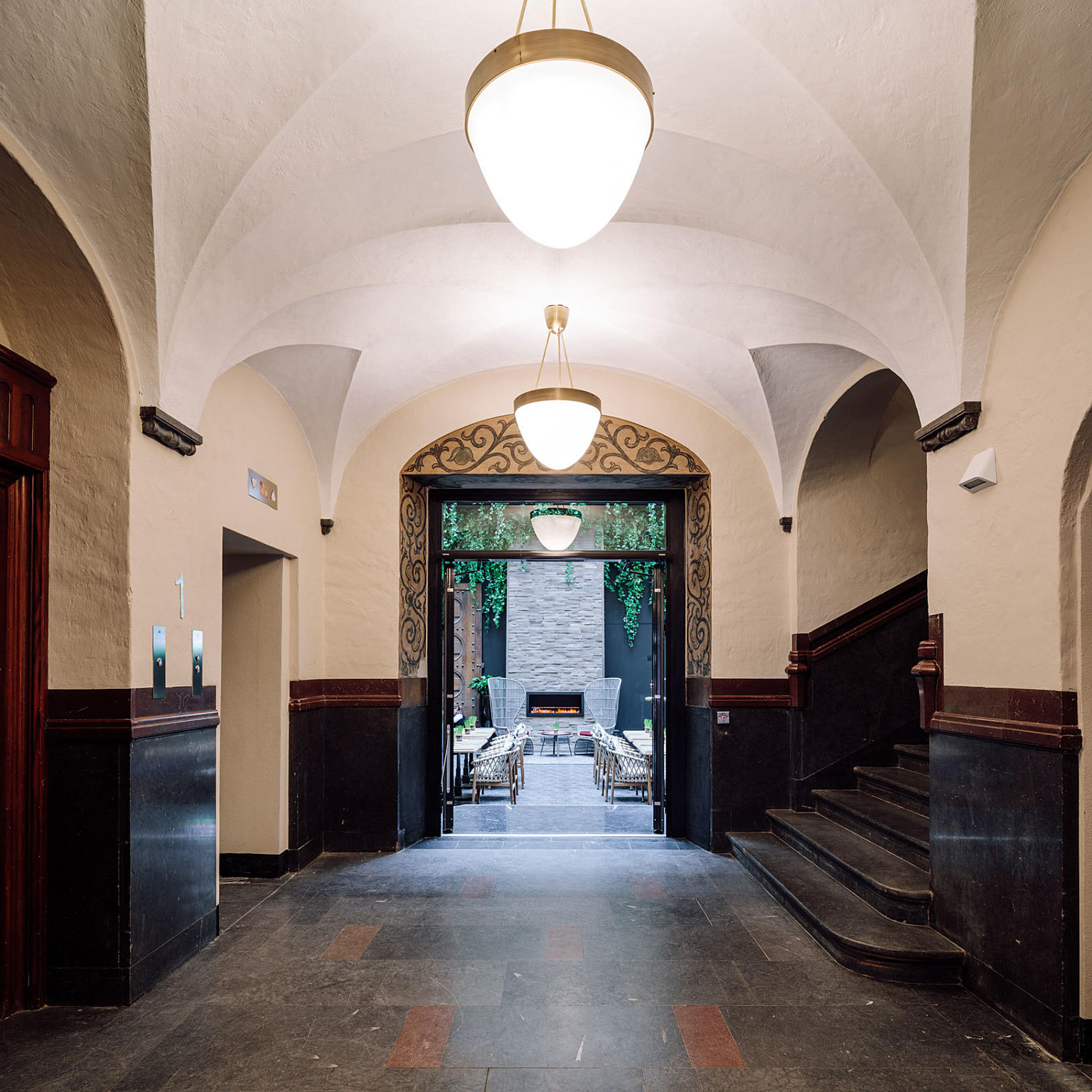 Hotell Amerikalinjen