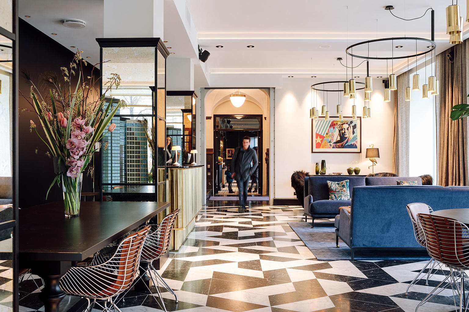 Hotell Amerikalinjen