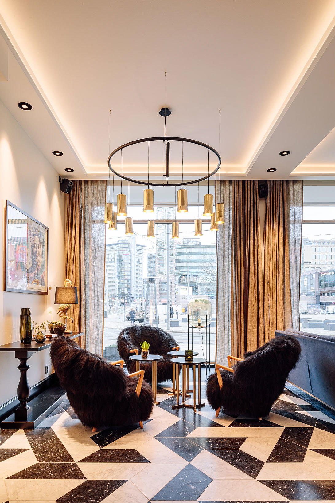 Hotell Amerikalinjen