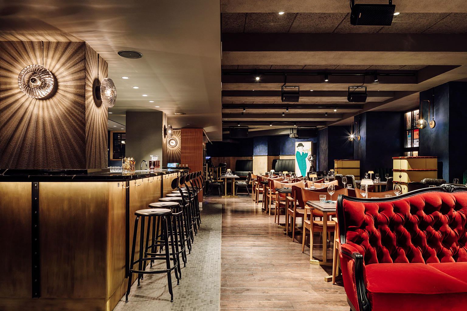 Hotell Amerikalinjen