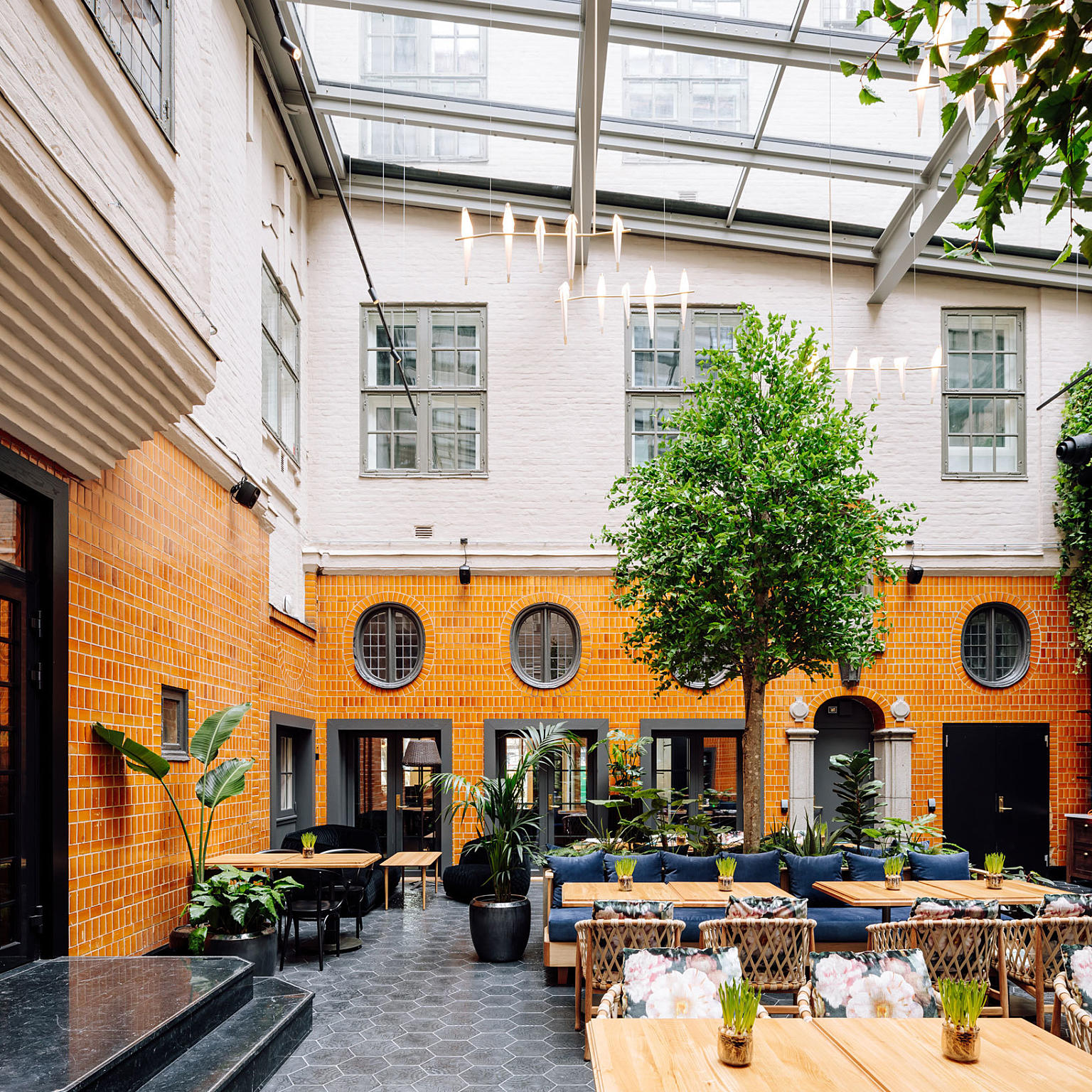 Hotell Amerikalinjen