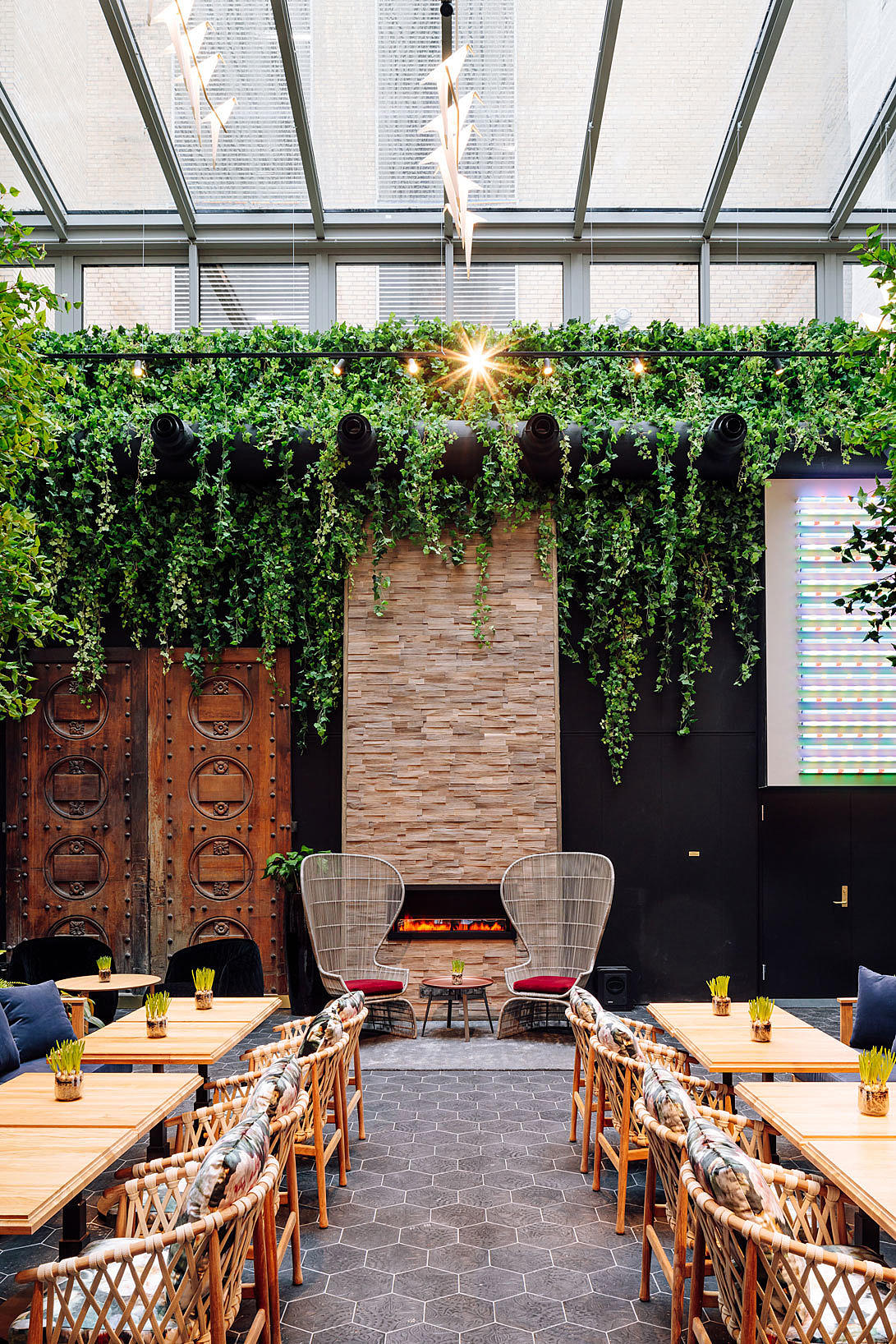 Hotell Amerikalinjen