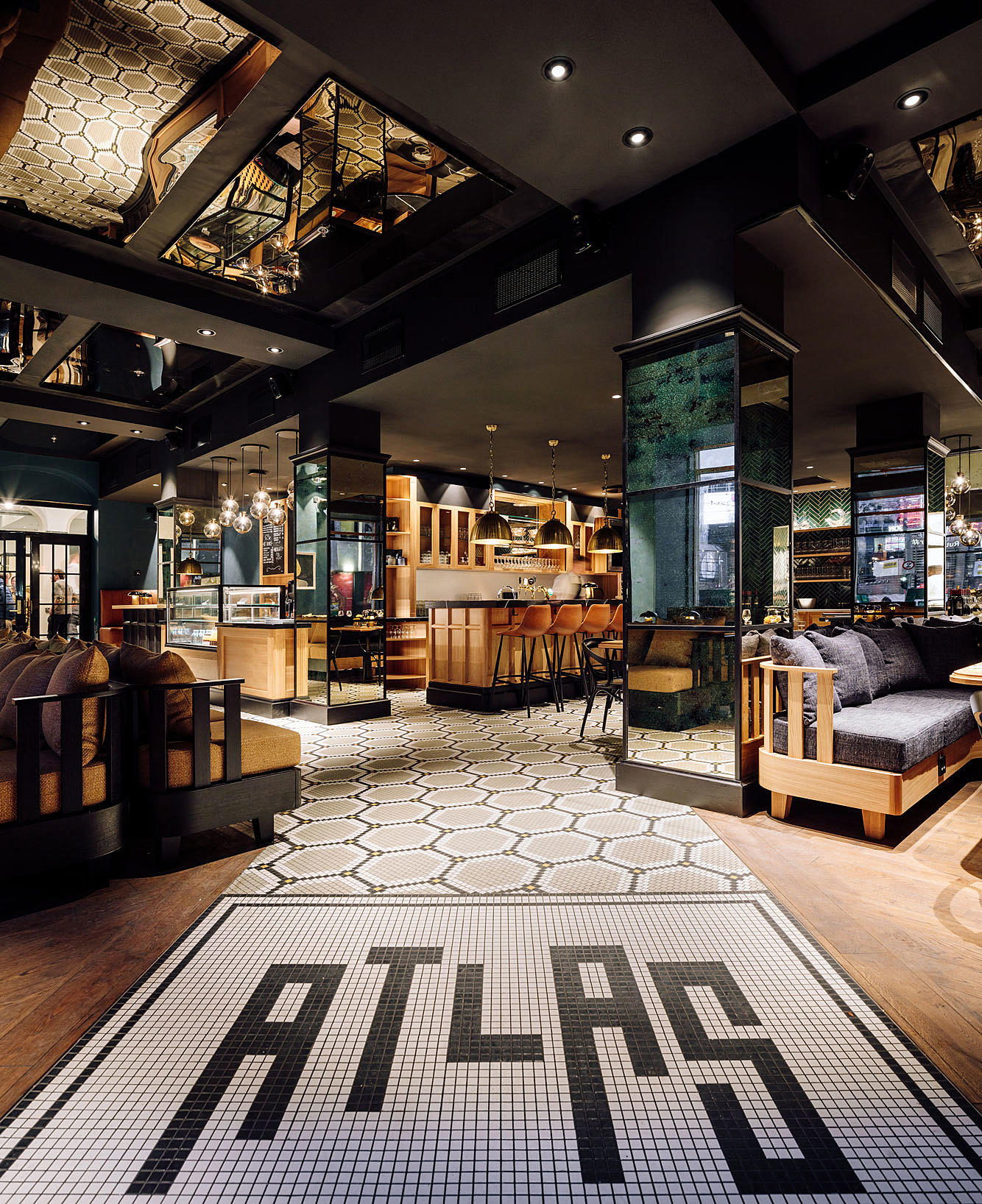 Hotell Amerikalinjen