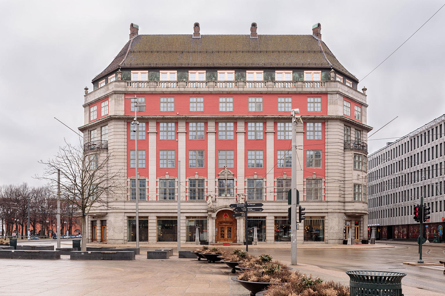 Hotell Amerikalinjen