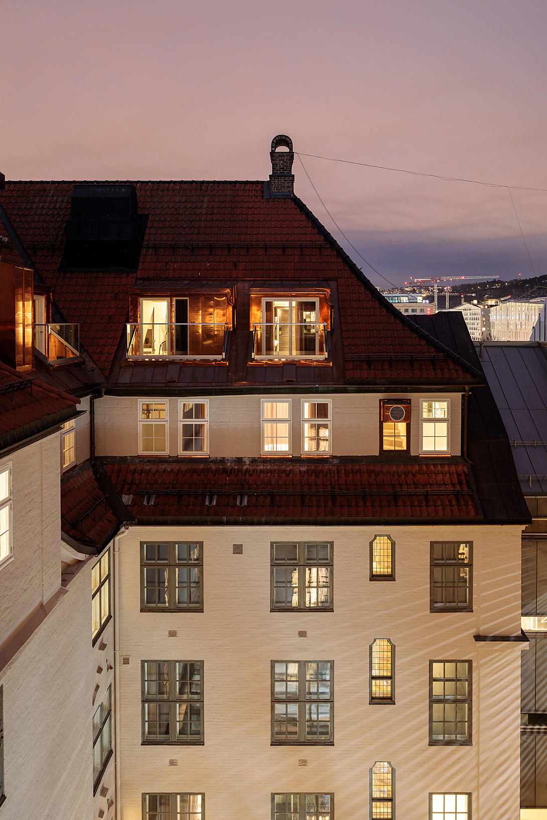 Hotell Amerikalinjen