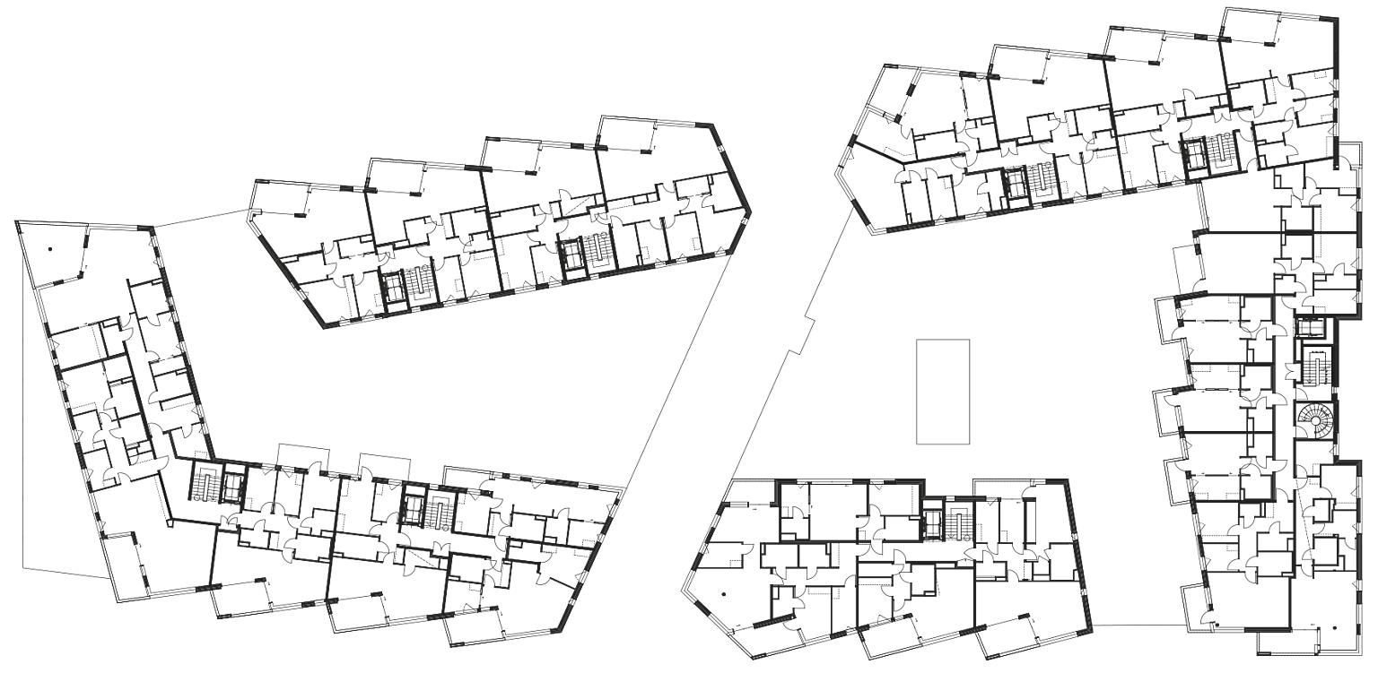 Plan 2. etasje