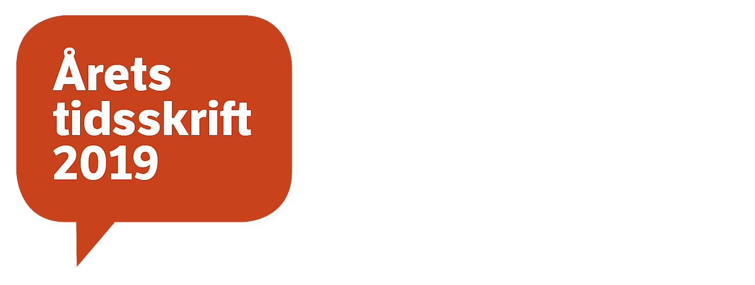 Årets tidsskrift 2019