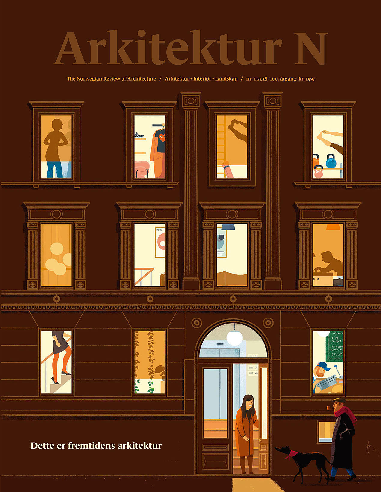 Årets tidsskrift 2019