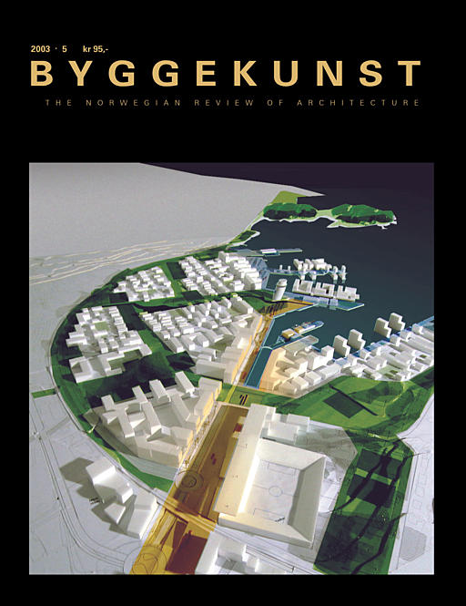 Gaten som by- og stedsformer