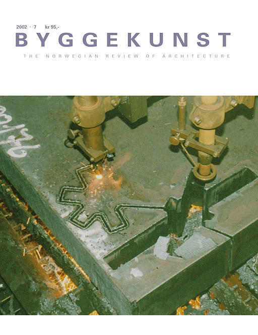 Arkitekturguide for Jylland