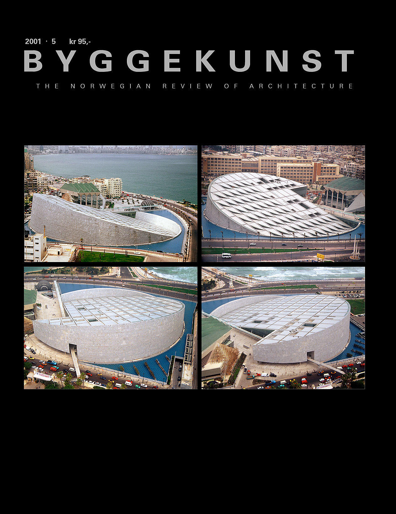 Alexandria — en kosmopolitisk stad