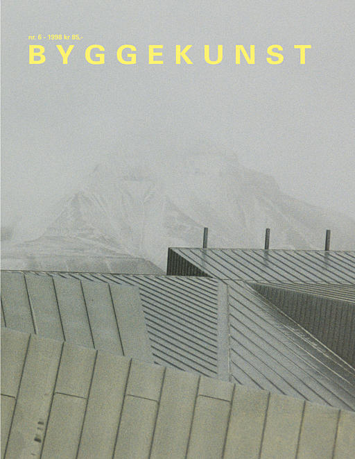 «Norsk jernskulptur» da capo