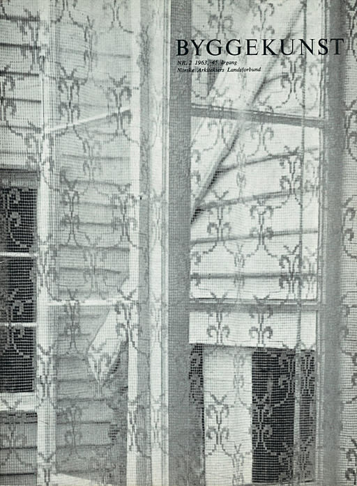 Atriumshus på Hamar