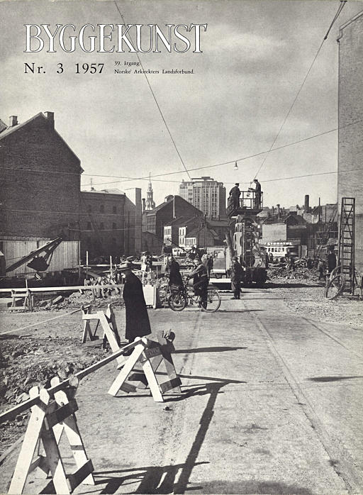 Ny byplan for sentrale Oslo