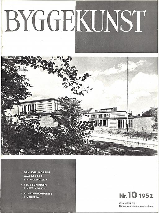 Den Kgl. norske Ambassade i Stockholm