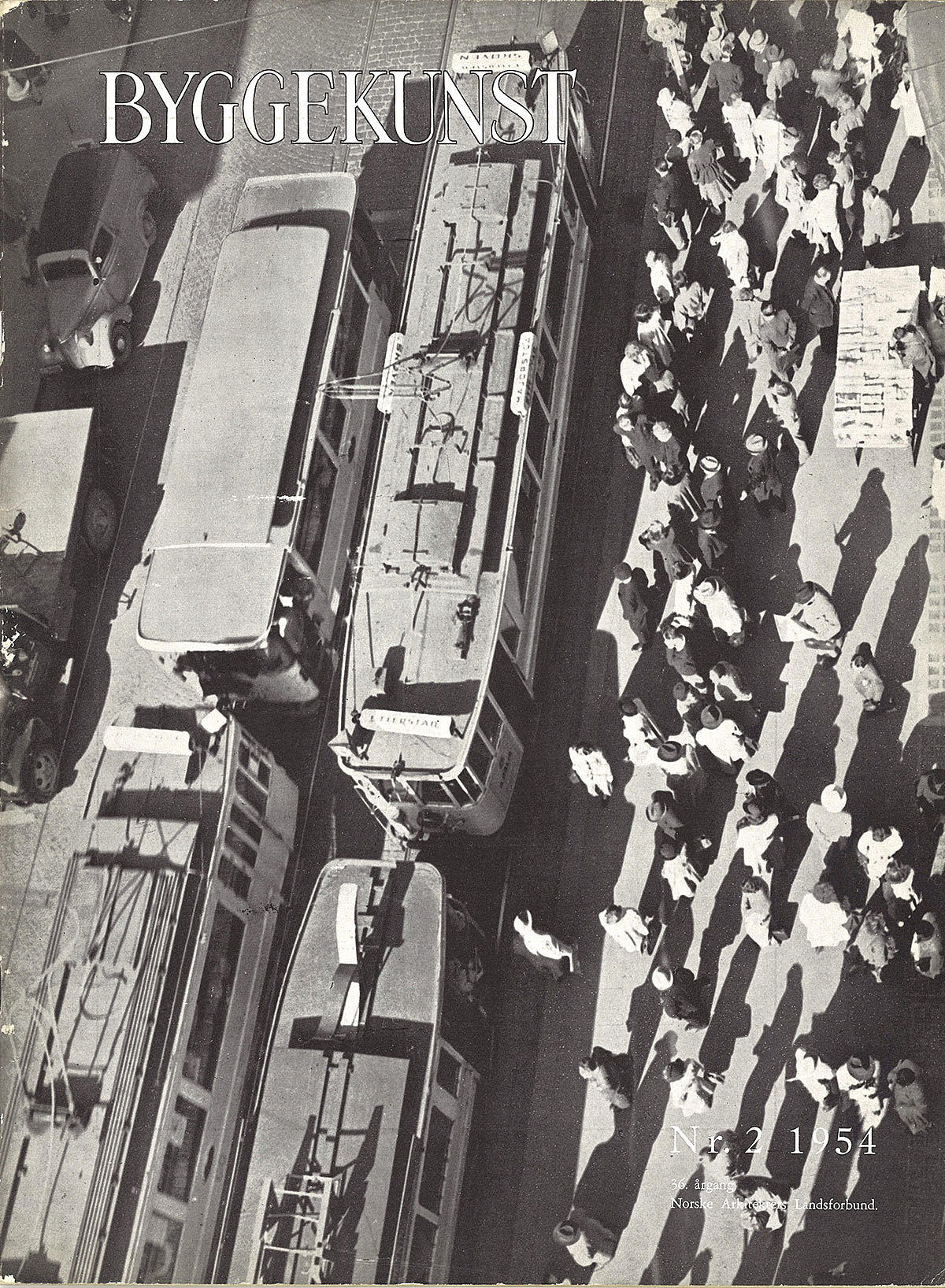 Trafikkproblemene i Oslo