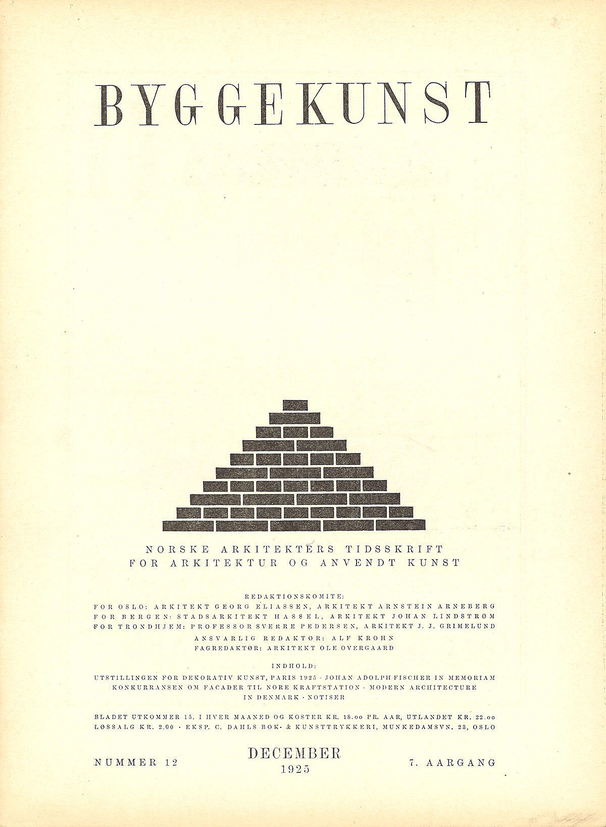 1925 - nr. 12