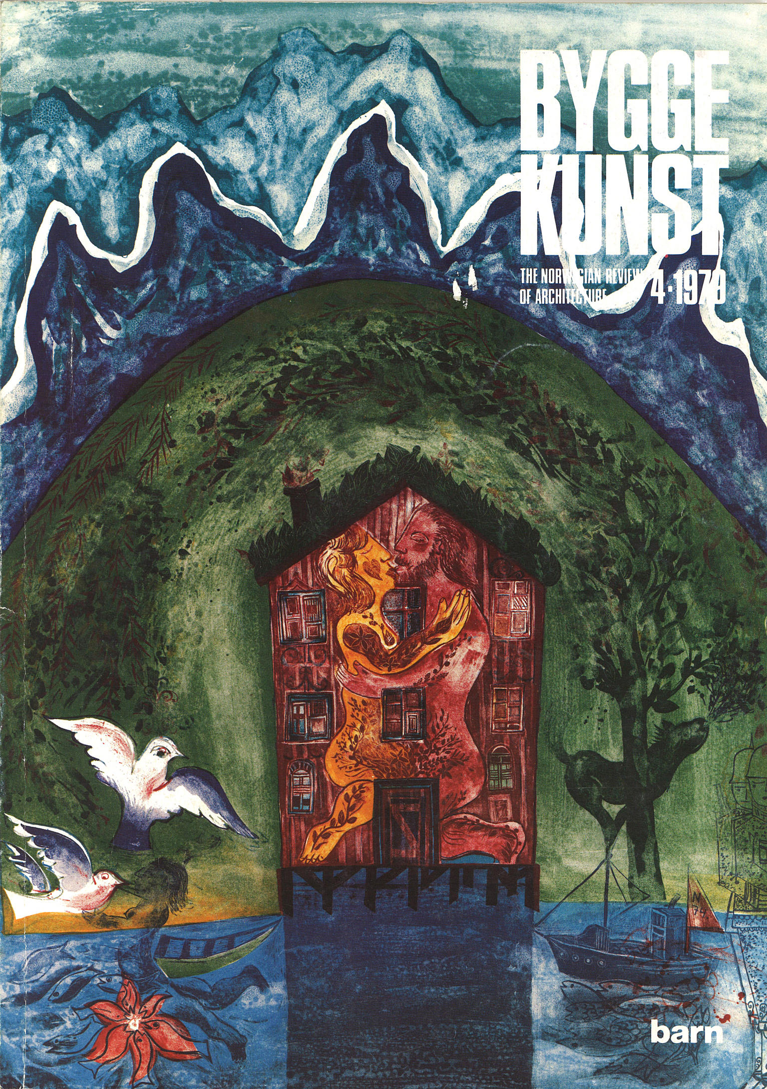 Byggesystemet Ålhytta