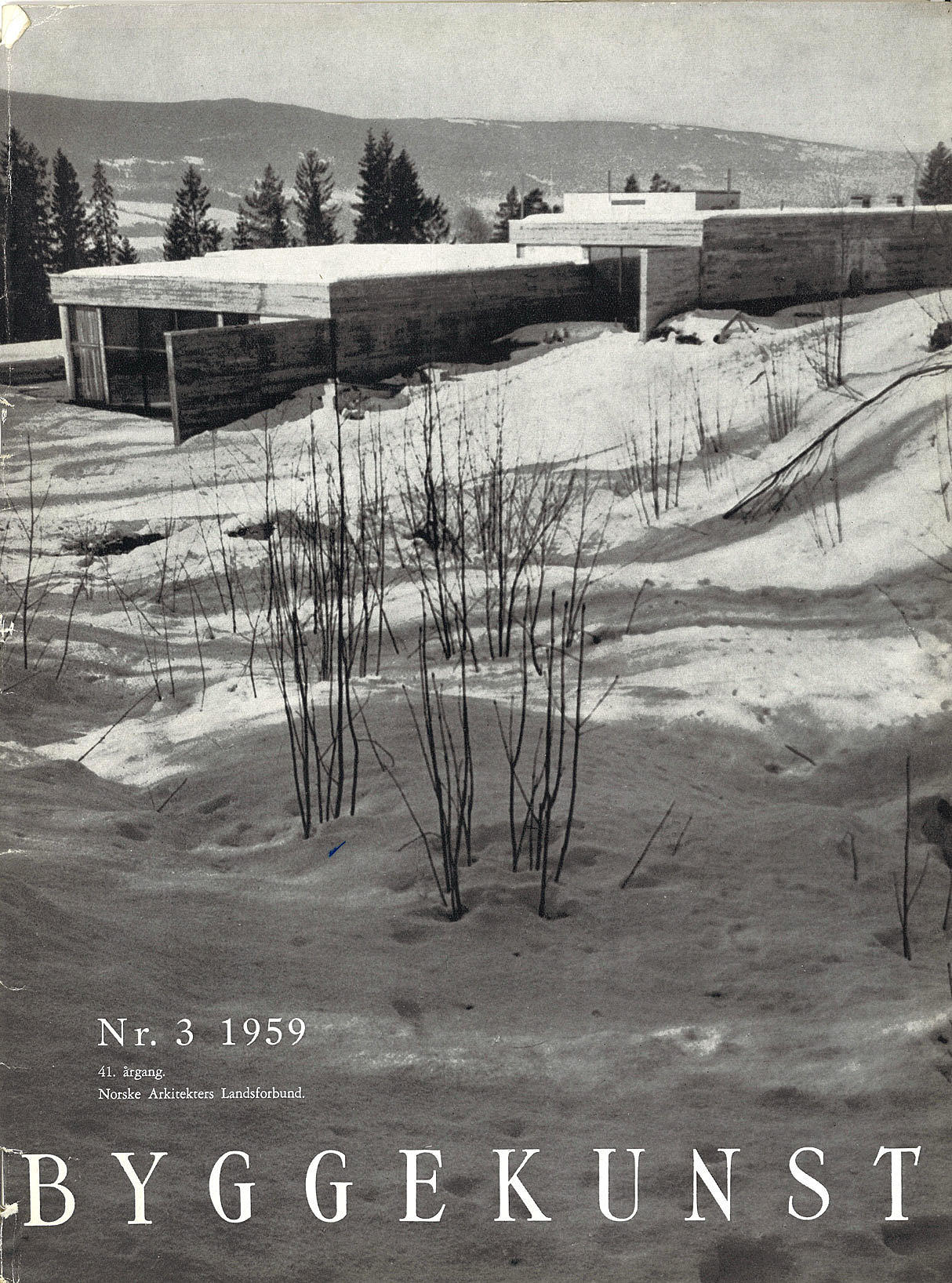 Nordisk utstillingspaviljong ved Biennalen