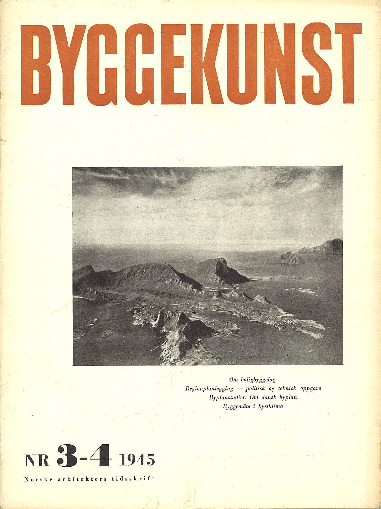 1945 - nr. 3-4