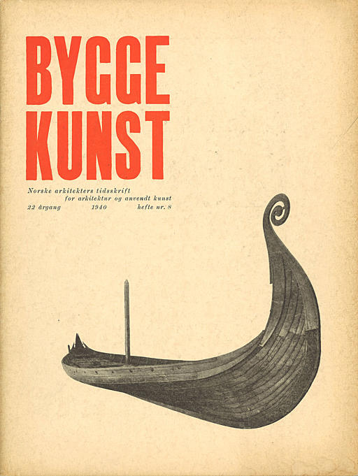 Vikingskipene og museumsbygningene på Bygdøy