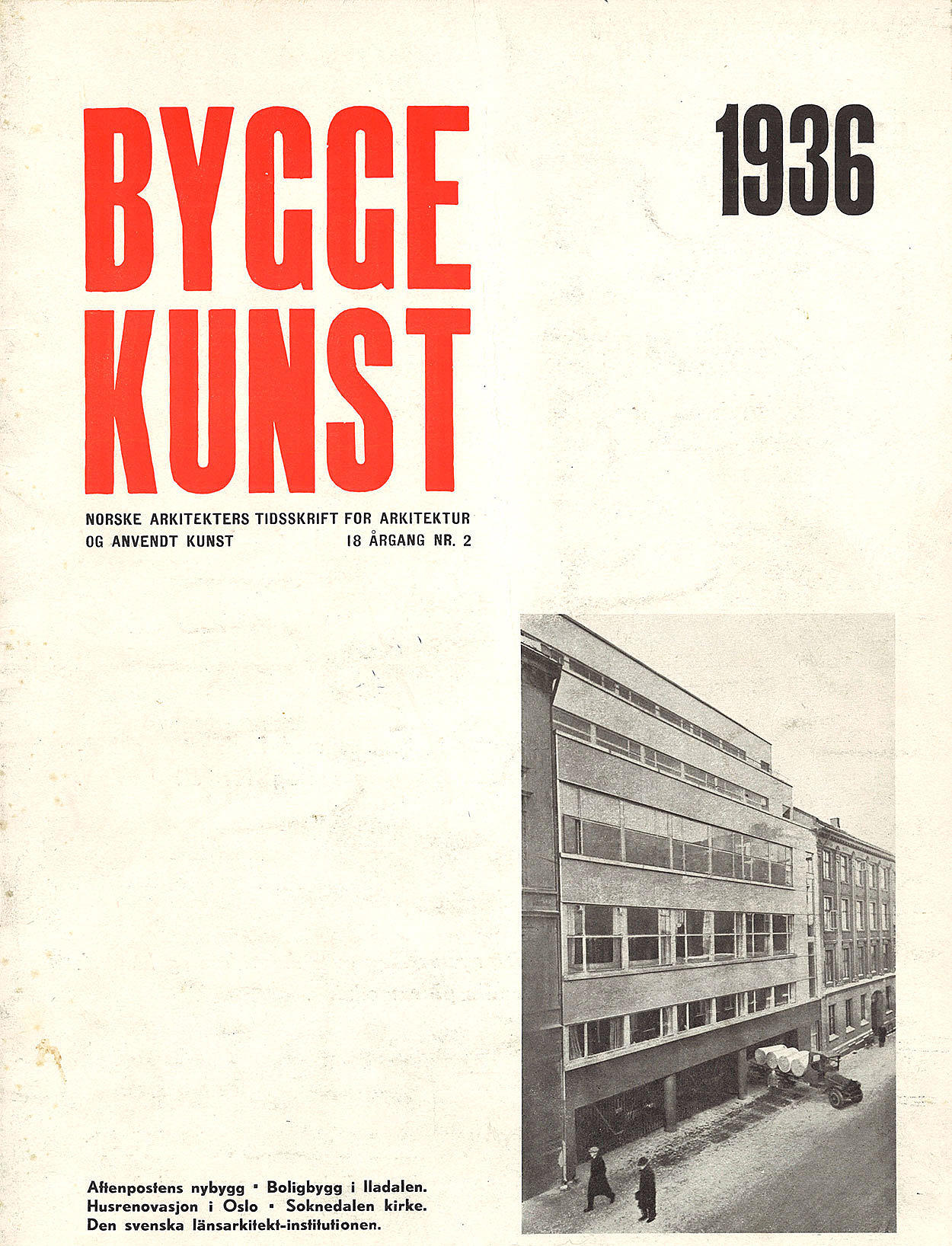 1936 - nr. 2